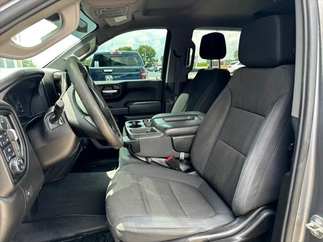 used 2020 Chevrolet Silverado 1500 car, priced at $29,990
