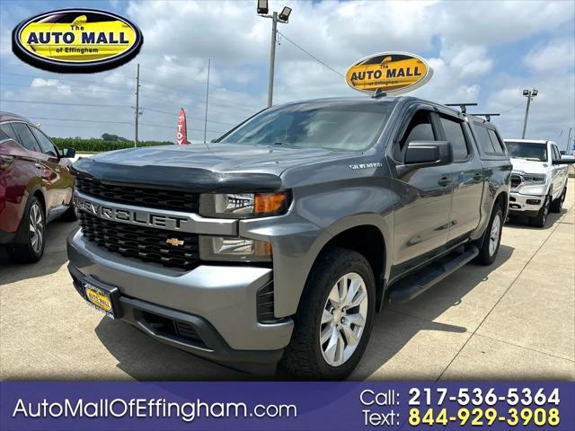 used 2020 Chevrolet Silverado 1500 car, priced at $29,990
