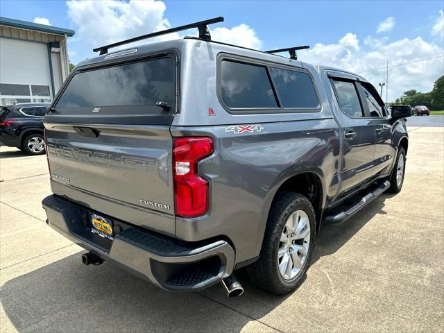 used 2020 Chevrolet Silverado 1500 car, priced at $29,990