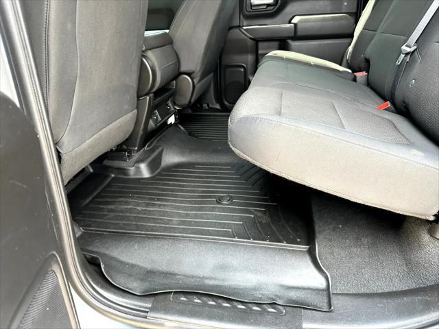 used 2020 Chevrolet Silverado 1500 car, priced at $29,990