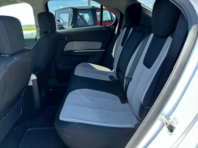 used 2010 Chevrolet Equinox car, priced at $7,990