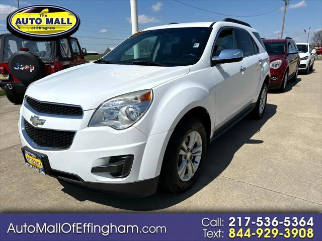 used 2010 Chevrolet Equinox car, priced at $7,990