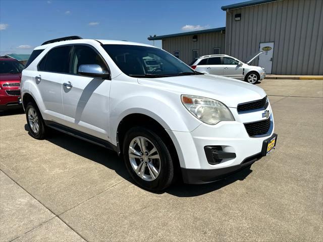 used 2010 Chevrolet Equinox car, priced at $7,990