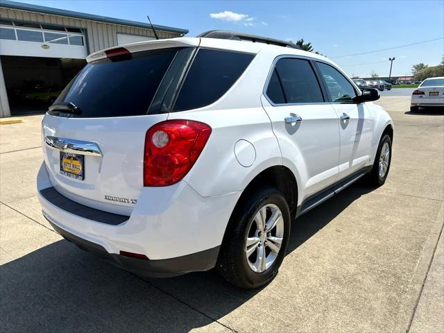 used 2010 Chevrolet Equinox car, priced at $7,990
