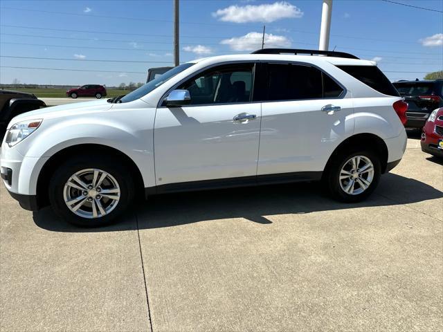 used 2010 Chevrolet Equinox car, priced at $7,990