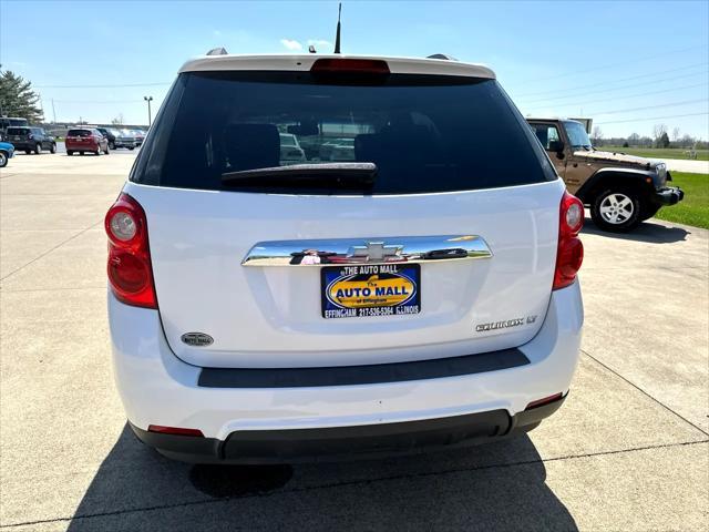 used 2010 Chevrolet Equinox car, priced at $7,990
