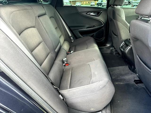 used 2022 Chevrolet Malibu car, priced at $19,990
