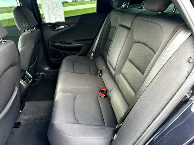 used 2022 Chevrolet Malibu car, priced at $19,990