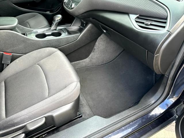 used 2022 Chevrolet Malibu car, priced at $19,990