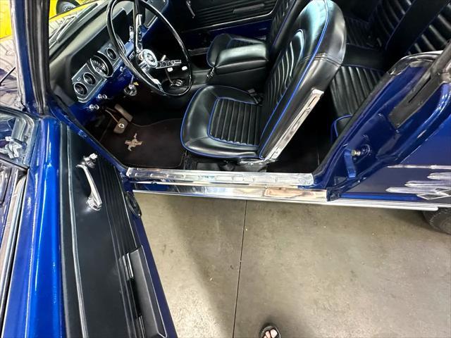 used 1966 Ford Mustang car, priced at $25,000