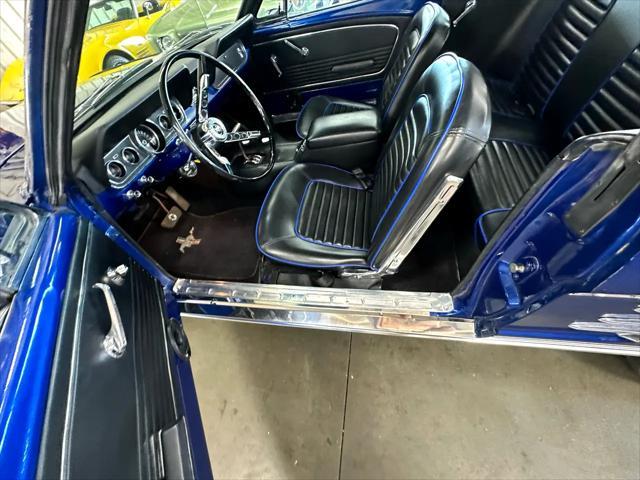 used 1966 Ford Mustang car, priced at $25,000