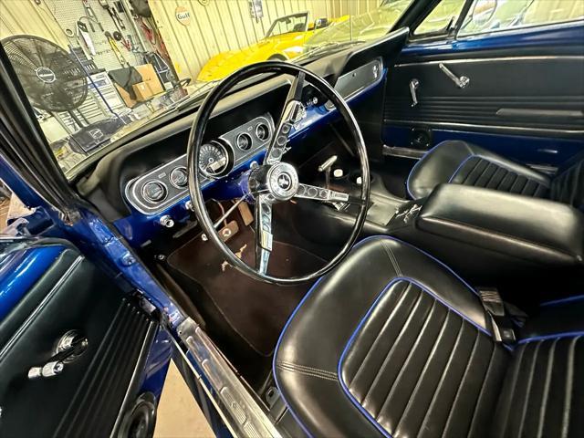 used 1966 Ford Mustang car, priced at $25,000