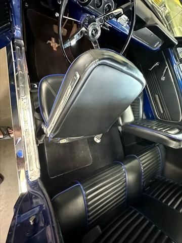 used 1966 Ford Mustang car, priced at $25,000