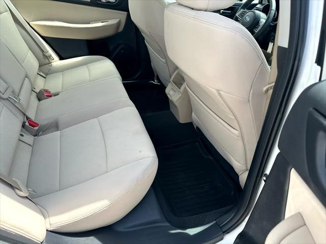 used 2018 Subaru Legacy car, priced at $19,990
