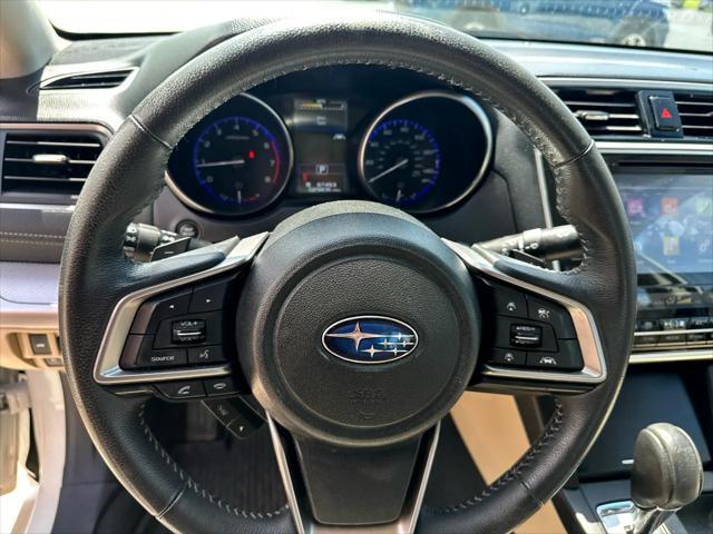 used 2018 Subaru Legacy car, priced at $19,990