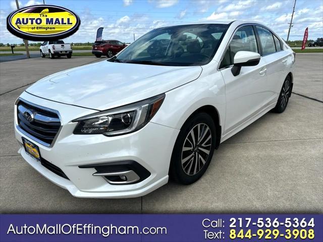 used 2018 Subaru Legacy car, priced at $19,990