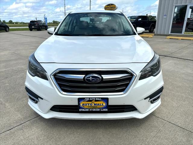 used 2018 Subaru Legacy car, priced at $19,990