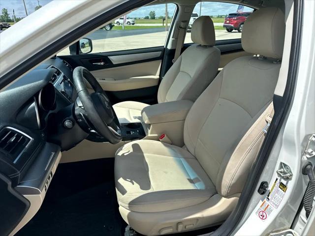 used 2018 Subaru Legacy car, priced at $19,990