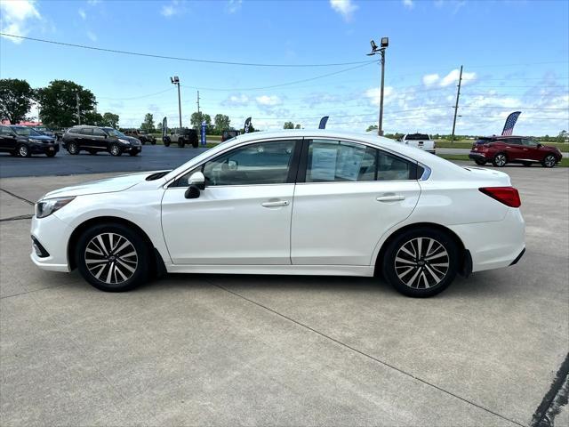 used 2018 Subaru Legacy car, priced at $19,990