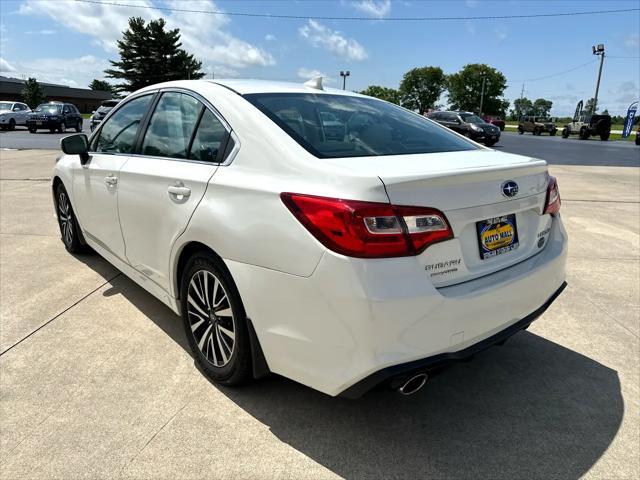 used 2018 Subaru Legacy car, priced at $19,990