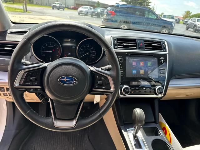 used 2018 Subaru Legacy car, priced at $19,990