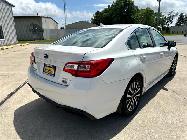 used 2018 Subaru Legacy car, priced at $19,990
