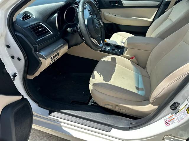 used 2018 Subaru Legacy car, priced at $19,990
