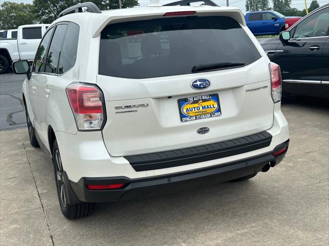 used 2018 Subaru Forester car, priced at $22,990