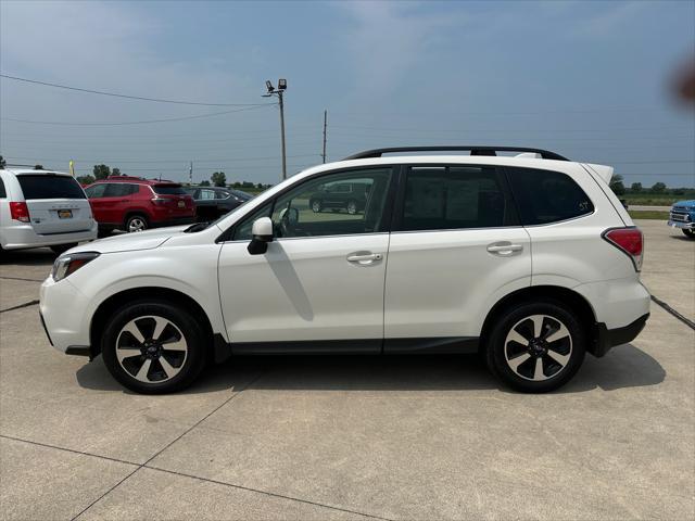 used 2018 Subaru Forester car, priced at $22,990