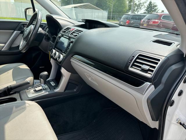 used 2018 Subaru Forester car, priced at $22,990