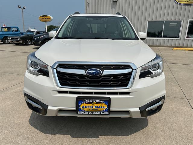 used 2018 Subaru Forester car, priced at $22,990