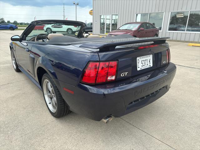 used 2003 Ford Mustang car, priced at $24,990