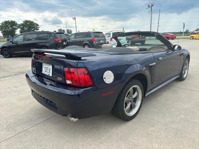 used 2003 Ford Mustang car, priced at $24,990