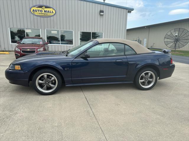 used 2003 Ford Mustang car, priced at $24,990