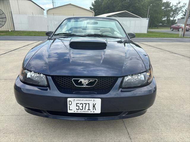 used 2003 Ford Mustang car, priced at $24,990