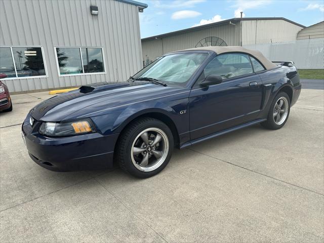 used 2003 Ford Mustang car, priced at $24,990