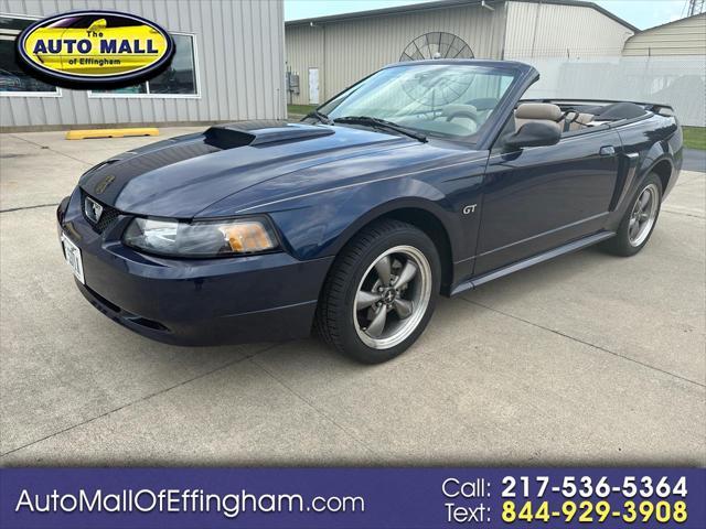 used 2003 Ford Mustang car, priced at $24,990