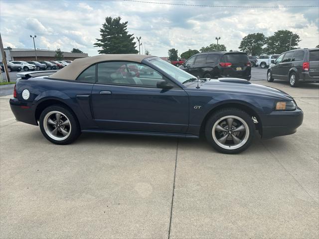 used 2003 Ford Mustang car, priced at $24,990