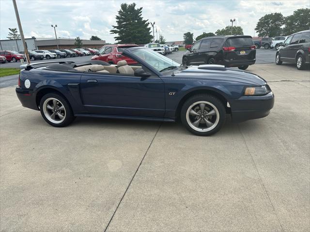 used 2003 Ford Mustang car, priced at $24,990