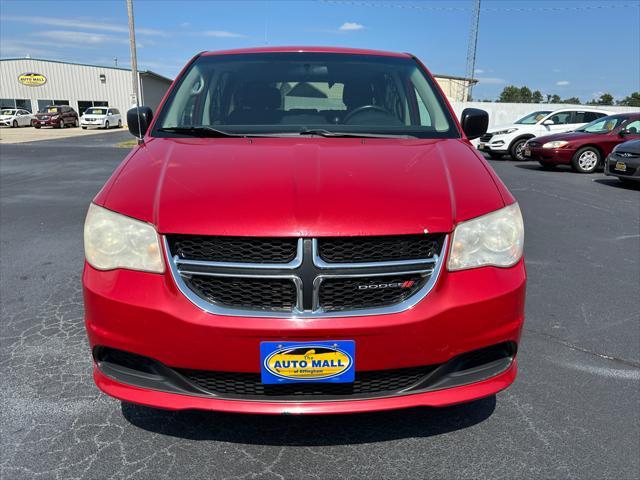 used 2013 Dodge Grand Caravan car, priced at $14,989