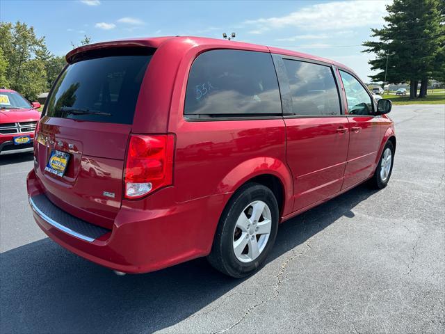 used 2013 Dodge Grand Caravan car, priced at $14,989