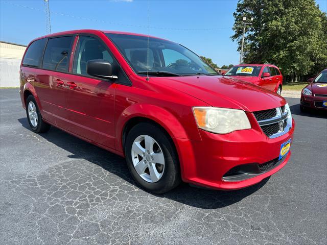 used 2013 Dodge Grand Caravan car, priced at $14,989