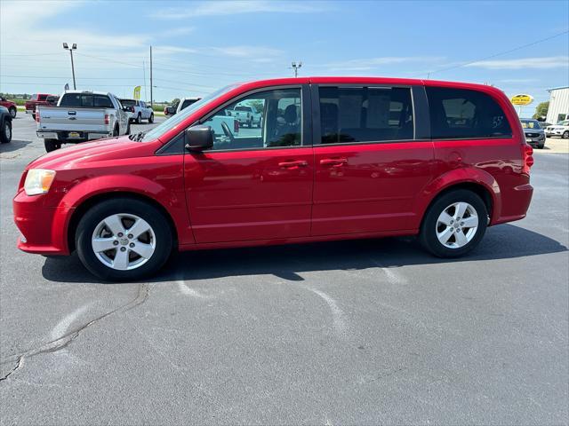 used 2013 Dodge Grand Caravan car, priced at $14,989