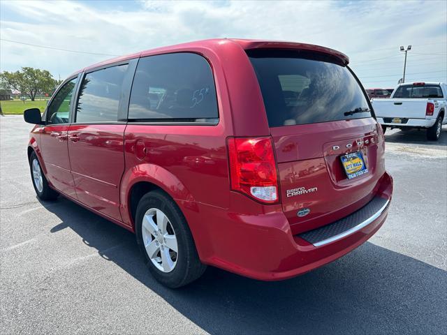 used 2013 Dodge Grand Caravan car, priced at $14,989