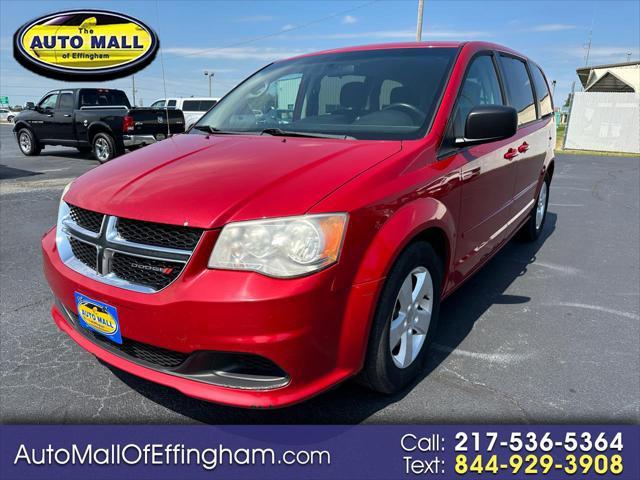 used 2013 Dodge Grand Caravan car, priced at $14,989