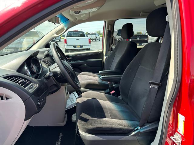 used 2013 Dodge Grand Caravan car, priced at $14,989