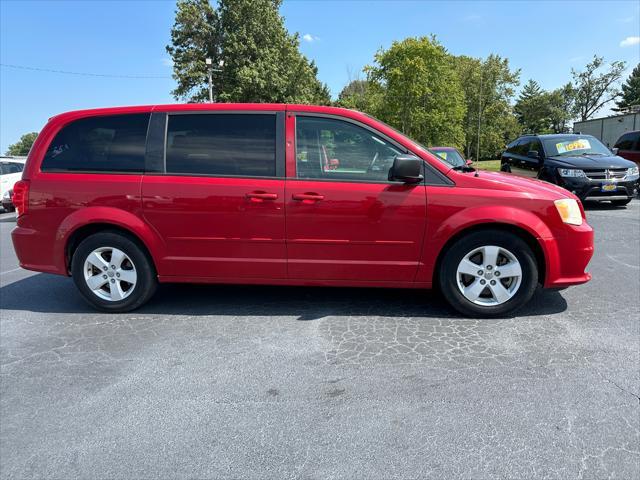 used 2013 Dodge Grand Caravan car, priced at $14,989