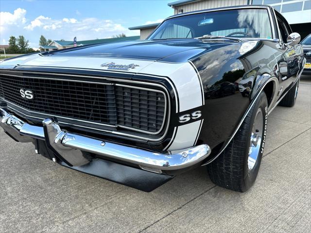 used 1967 Chevrolet Camaro car, priced at $69,500