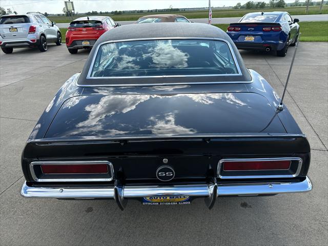 used 1967 Chevrolet Camaro car, priced at $69,500