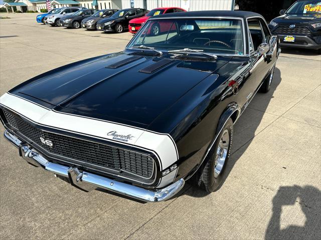 used 1967 Chevrolet Camaro car, priced at $69,500